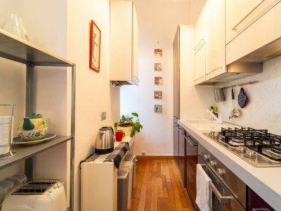 Apartment Isola Cozy Apartment - Features photo 14