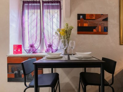 Apartment Rivara 28 - La Casetta del Borgo Dipinto - Features photo 4