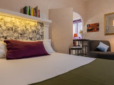 Apartment Rivara 28 - La Casetta del Borgo Dipinto - Features photo 12