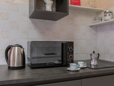 Apartment Rivara 28 - La Casetta del Borgo Dipinto - Features photo 13