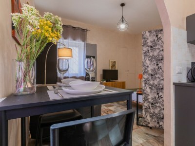 Apartment Rivara 28 - La Casetta del Borgo Dipinto - Features photo 17