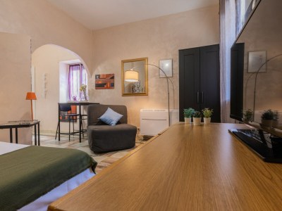 Apartment Rivara 28 - La Casetta del Borgo Dipinto - Outdoor photo 24