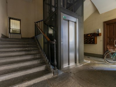 Apartment Corte D'Appello 6 - La Corte in Torino - Apartment