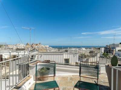 Apartment La Terrazza delle Stelle - CAV - Outdoor photo 4