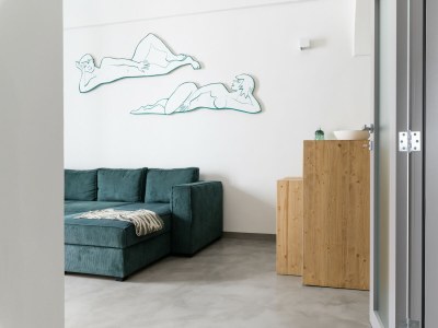 Apartment La Terrazza delle Stelle - CAV - Features photo 12