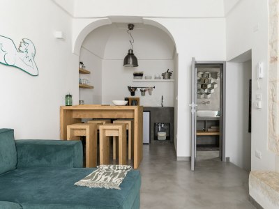 Apartment La Terrazza delle Stelle - CAV - Features photo 13