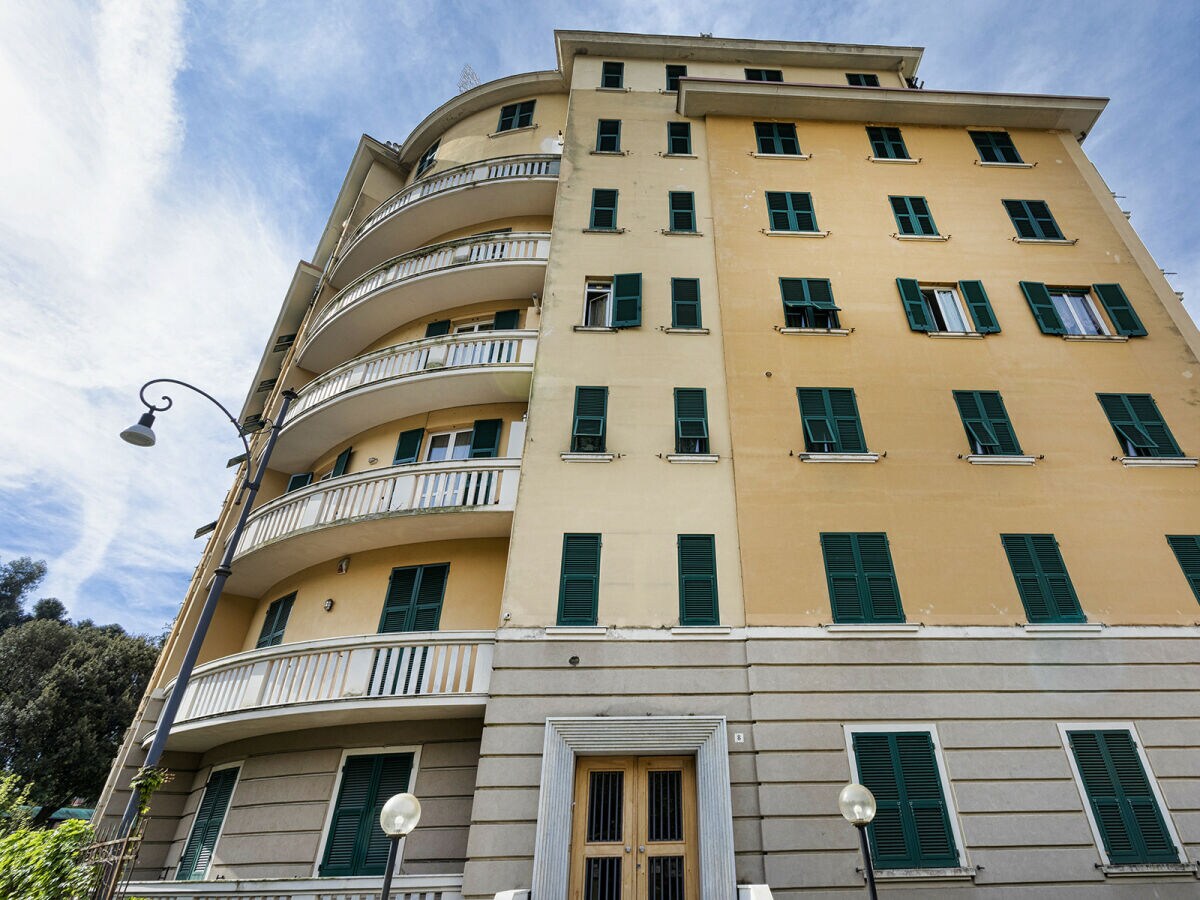 Apartment Sea View Flat in Rapallo