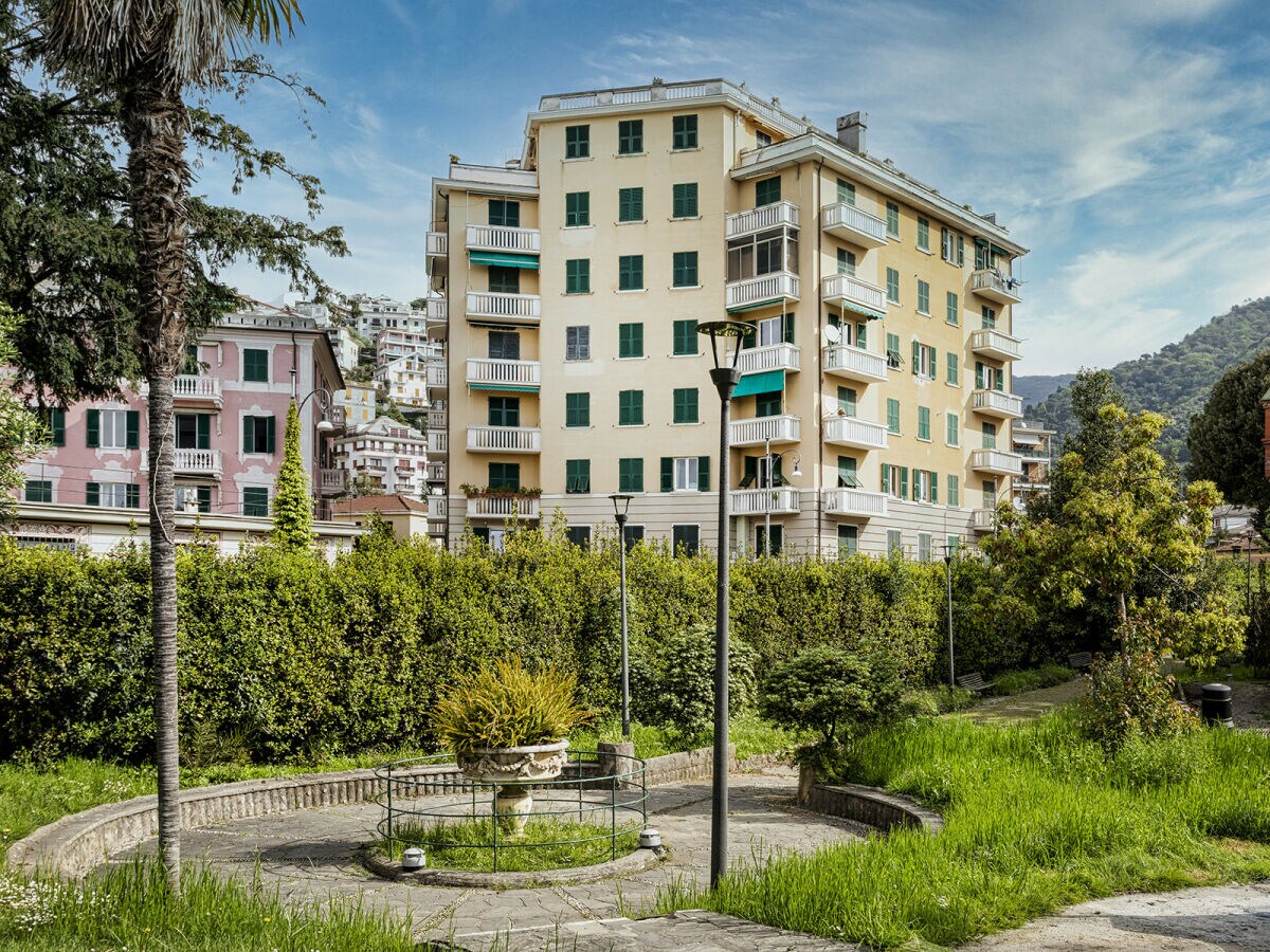 Apartment Sea View Flat in Rapallo - Outdoor photo 2