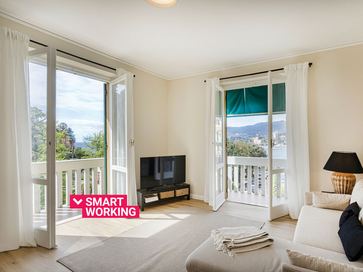 Apartment Sea View Flat in Rapallo - Features photo 4