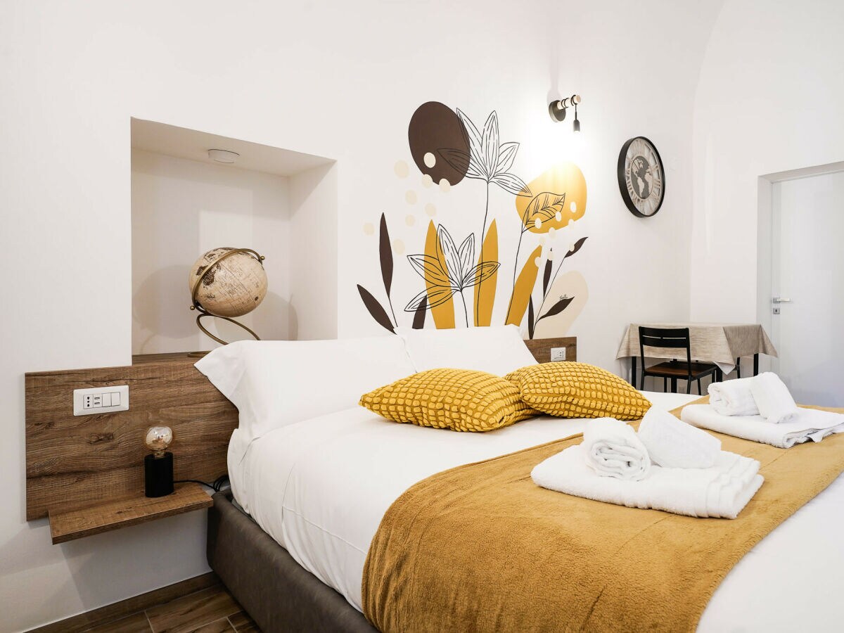 Apartment siAmo Bari - Yellow Studio - Features photo 4
