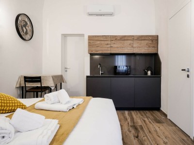 Apartment siAmo Bari - Yellow Studio - Features photo 2