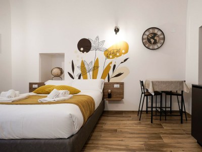 Apartment siAmo Bari - Yellow Studio - Features photo 3