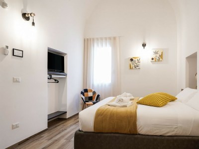 Apartment siAmo Bari - Yellow Studio - Features photo 6