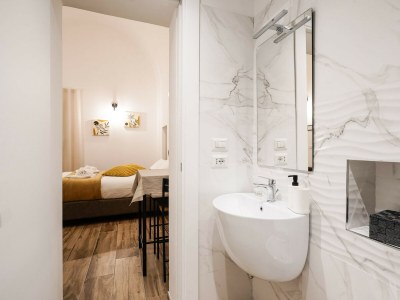 Apartment siAmo Bari - Yellow Studio - Features photo 9