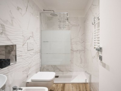 Apartment siAmo Bari - Yellow Studio - Features photo 11