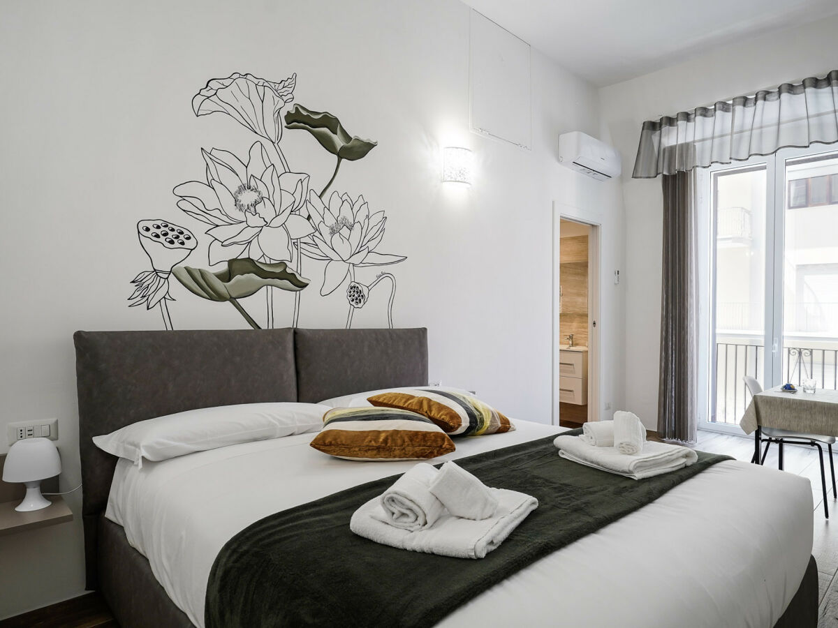Apartment siAmo Bari - Green Studio