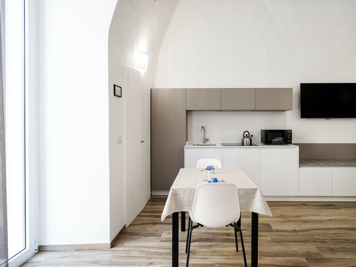 Apartment siAmo Bari - Green Studio - Features photo 2