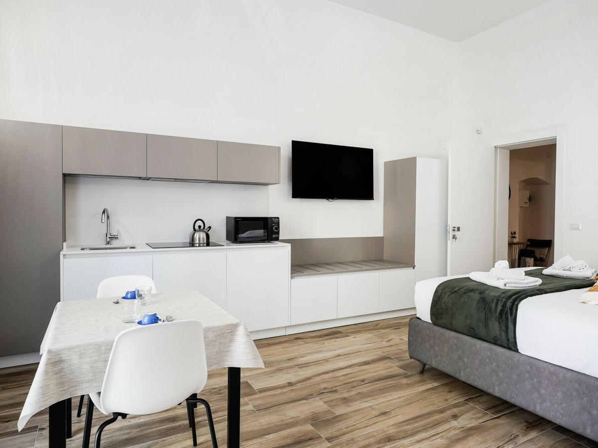 Apartment siAmo Bari - Green Studio - Features photo 3