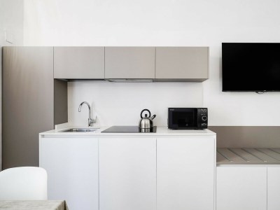 Apartment siAmo Bari - Green Studio - Features photo 4