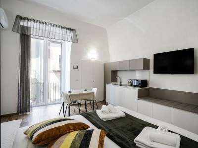 Apartment siAmo Bari - Green Studio - Features photo 5