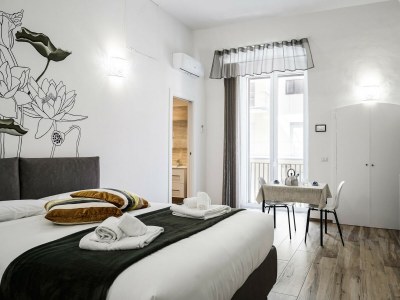 Apartment siAmo Bari - Green Studio - Features photo 7