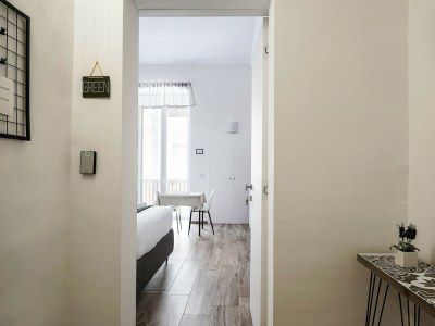 Apartment siAmo Bari - Green Studio - Features photo 14