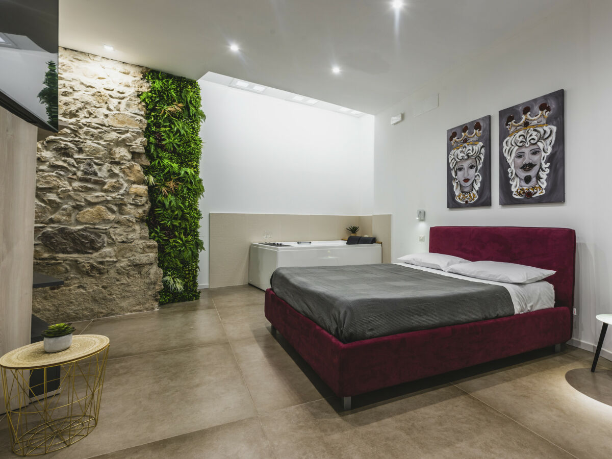 Apartment Taormina Center Suite 1