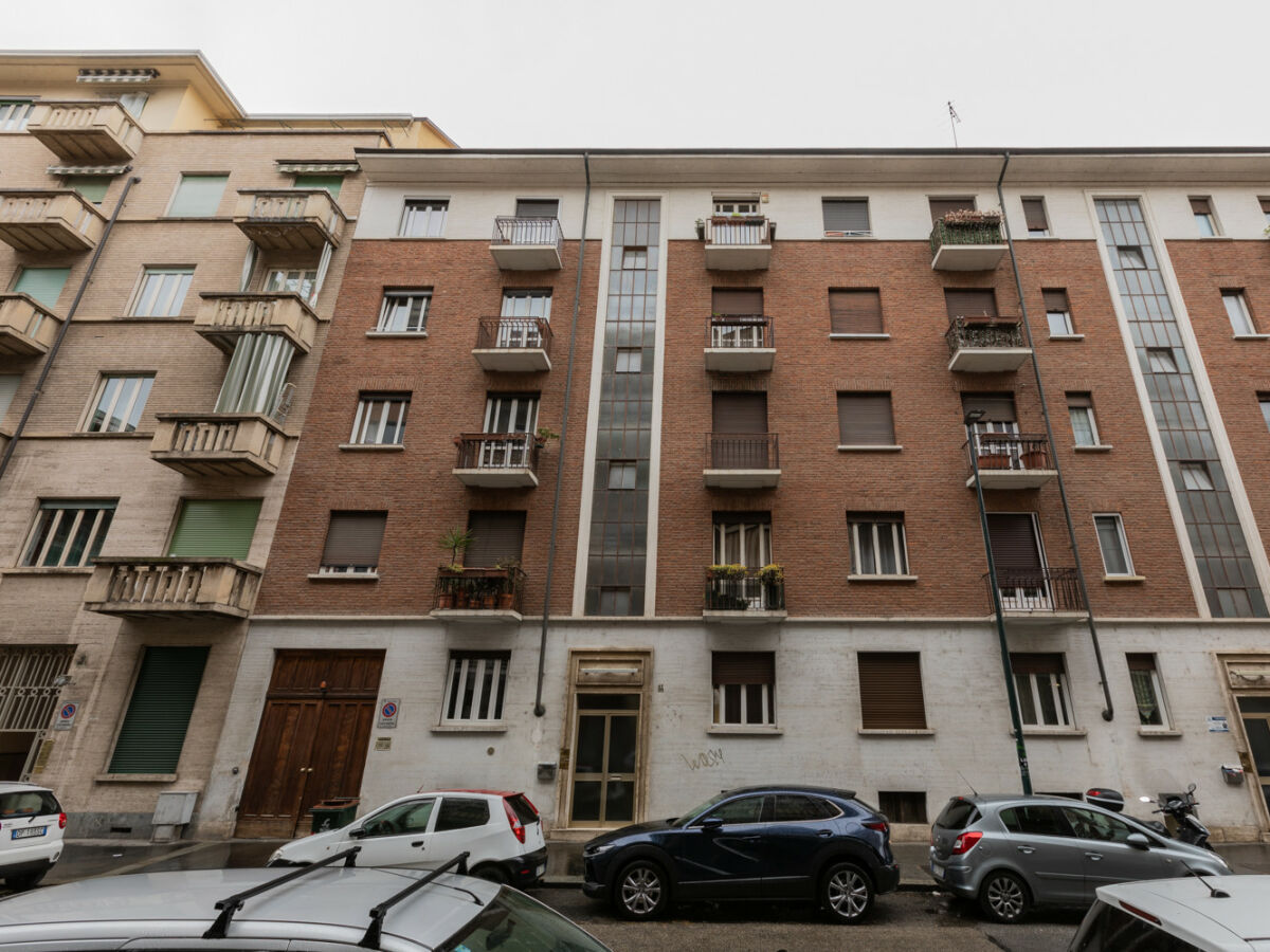 Apartment Tunisi 63 - Turin World Apartment - Outdoor photo 2