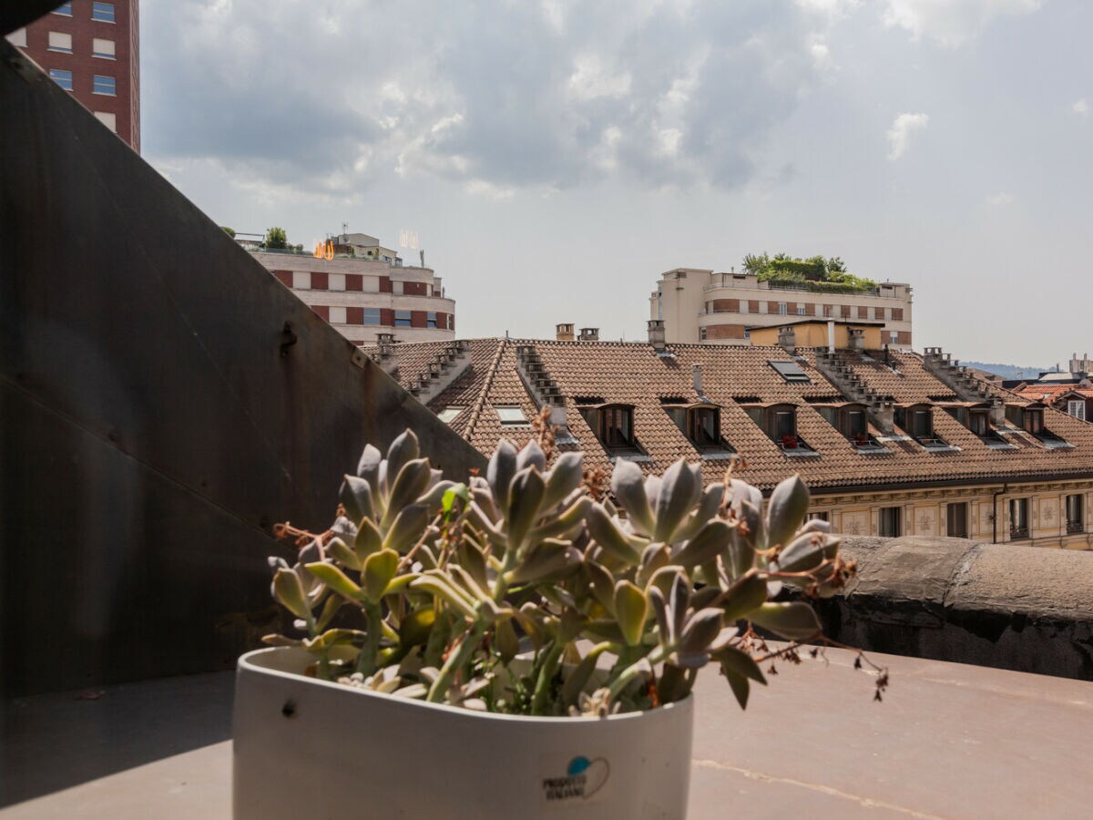 Apartment Pietro Micca 4 - Mansarda in Bianco P.IVA