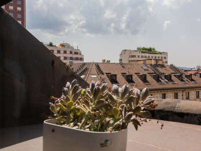 Apartment Pietro Micca 4 - Mansarda in Bianco P.IVA in Torino - Apartment