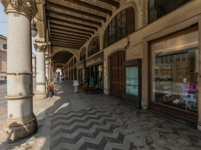 Apartment Pietro Micca 4 - Mansarda in Bianco P.IVA - Outdoor photo 2