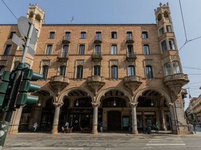 Apartment Pietro Micca 4 - Mansarda in Bianco P.IVA - Outdoor photo 3