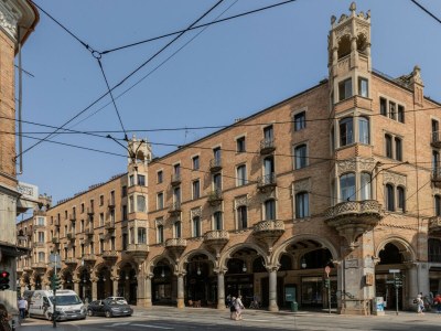 Apartment Pietro Micca 4 - Mansarda in Bianco P.IVA - Outdoor photo 4