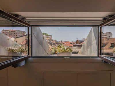 Apartment Pietro Micca 4 - Mansarda in Bianco P.IVA - Outdoor photo 5