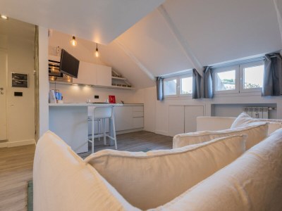 Apartment Pietro Micca 4 - Mansarda in Bianco P.IVA - Features photo 11