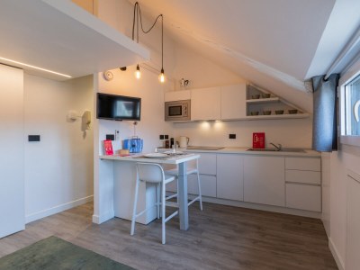 Apartment Pietro Micca 4 - Mansarda in Bianco P.IVA - Features photo 14