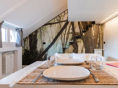 Apartment Pietro Micca 4 - Mansarda in Bianco P.IVA - Features photo 19