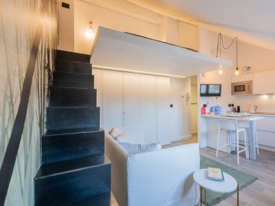 Apartment Pietro Micca 4 - Mansarda in Bianco P.IVA - Features photo 23