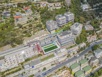 Apartment Sky & Sea Apartment - Environment photo 35