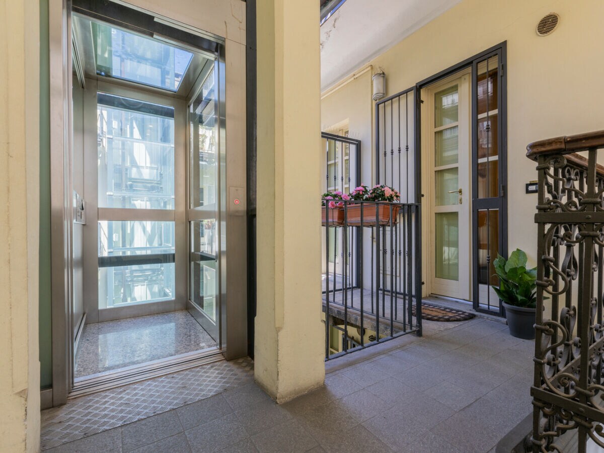 Apartment Corte d'appello 5 - I vicini del Re