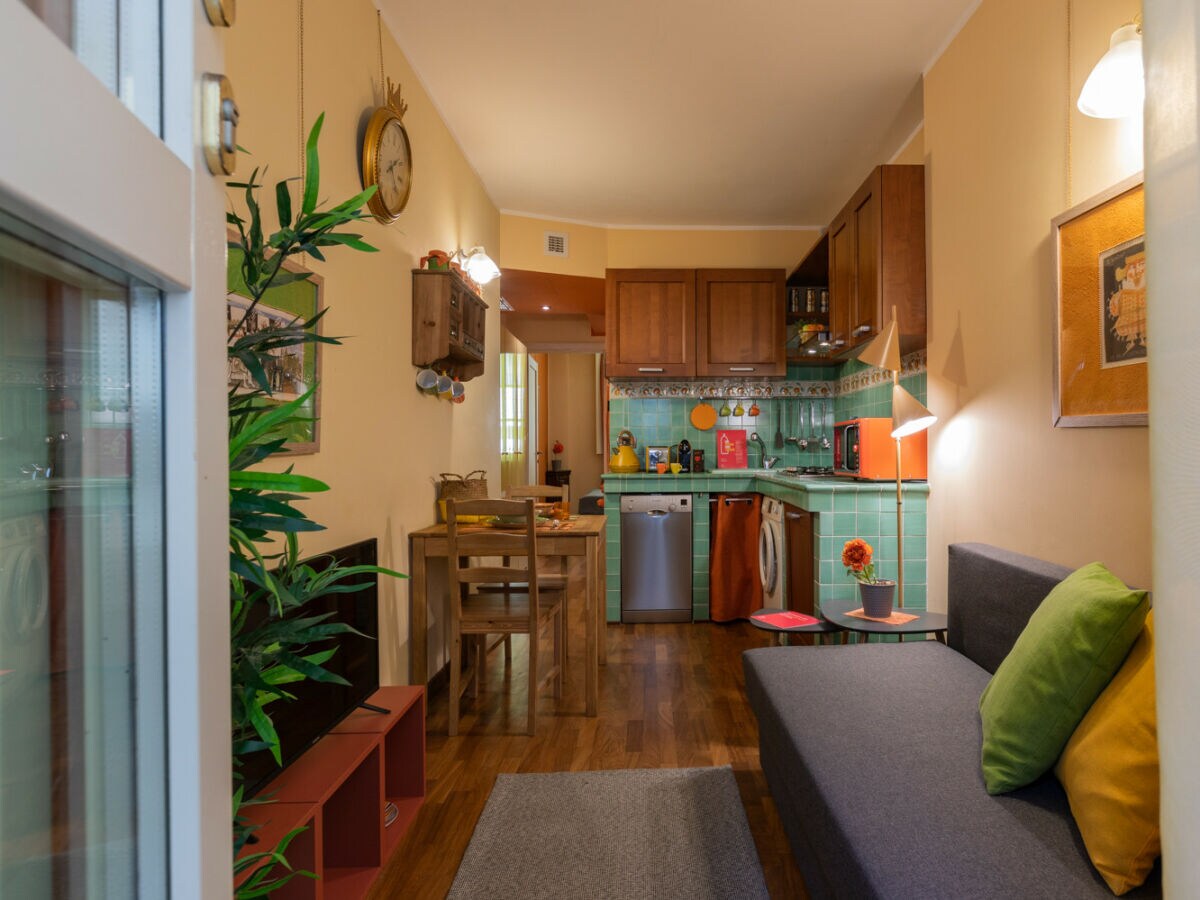 Apartment Corte d'appello 5 - I vicini del Re - Features photo 5