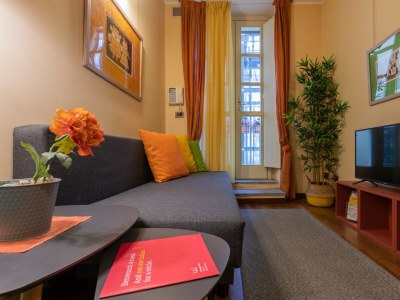 Apartment Corte d'appello 5 - I vicini del Re - Features photo 7