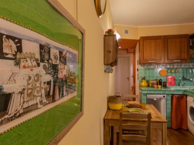 Apartment Corte d'appello 5 - I vicini del Re - Features photo 14