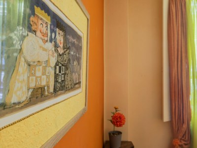 Apartment Corte d'appello 5 - I vicini del Re - Features photo 27