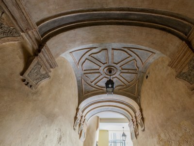 Apartment Corte d'appello 5 - I vicini del Re - Features photo 28