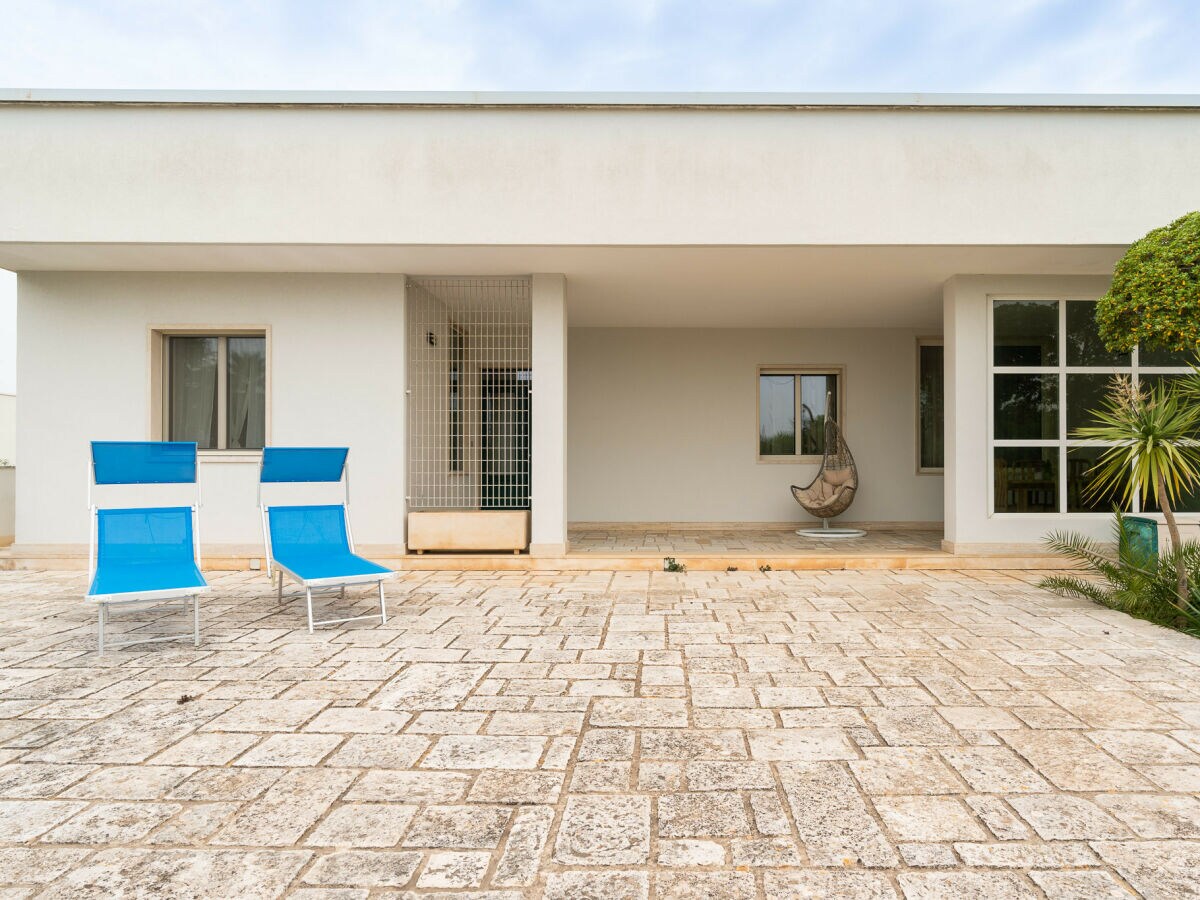 Holiday house Casa Gentile con giardino - CM