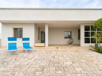 Holiday house Casa Gentile con giardino - CM in Locorotondo - Holiday house