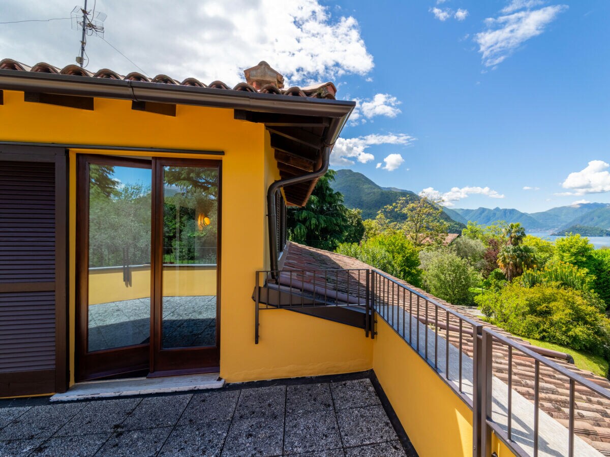 Holiday house Villetta Camelia with Garden - Outdoor photo 3