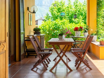 Holiday house Villetta Camelia with Garden - Outdoor photo 2