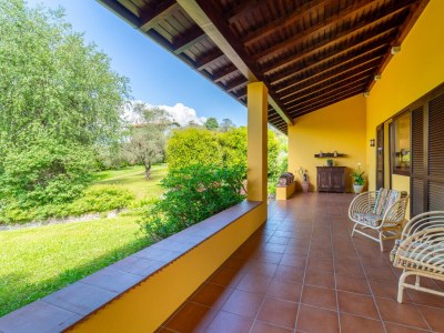 Holiday house Villetta Camelia with Garden - Outdoor photo 5